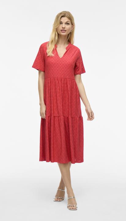 Actual product image Vila Kurzarm Midikleid (XXL)