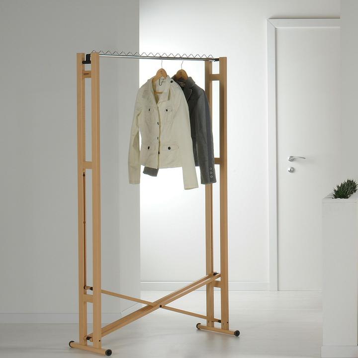 Produktbild Foppapedretti Snake 90 Bodenaufhänger Holz (1x)