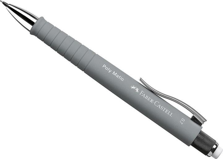 Produktbild Faber-Castell POLYMATIC - Druckbleistift (0.70 mm, B, 1 x)
