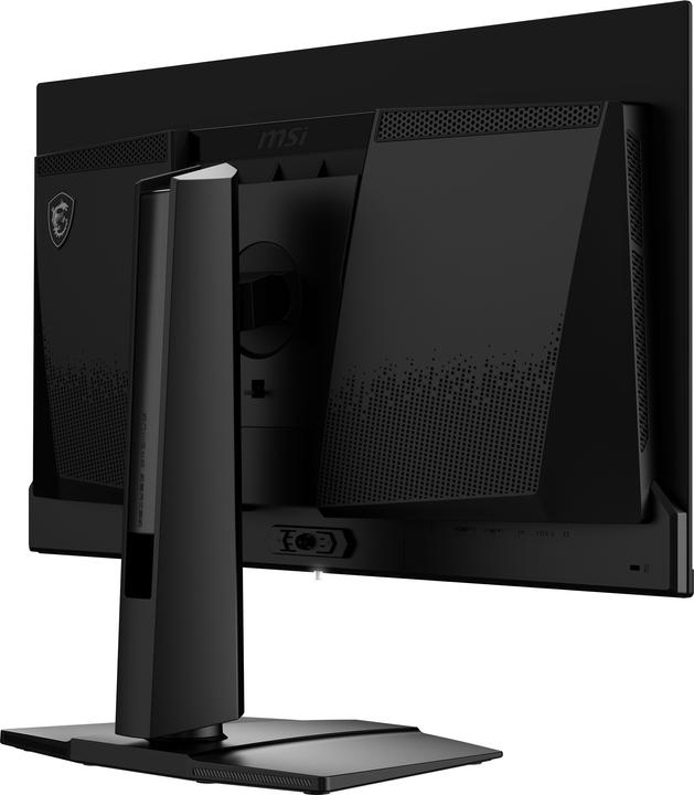 Productafbeelding MSI MAG 271QPX QD-OLED (2560 x 1440 pixels, 26.50")