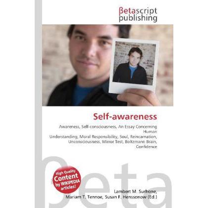 Self-awareness, Sachbücher
