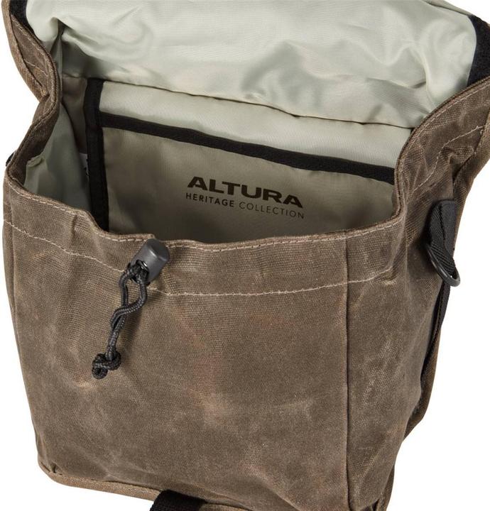 Produktbild Altura Heritage 2 (9 l, Lenkertasche)