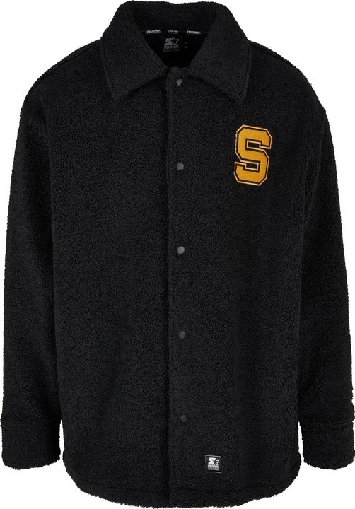 Immagine prodotto Starter Sherpa Shirt Jacket (M)