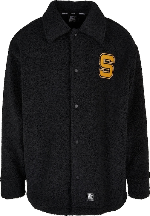Immagine prodotto Starter Sherpa Shirt Jacket (M)