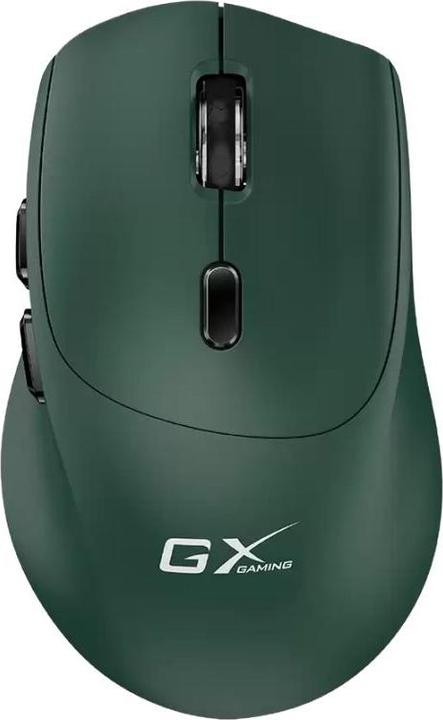 Produktbild Genius GX Gaming Scorpion M8100 AI Gaming Wireless Bluetooth Mouse Army Green (Kabellos)