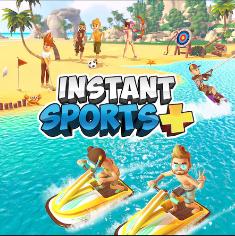 Produktbild Game Instant Sports + (PS5, PS4, DE)