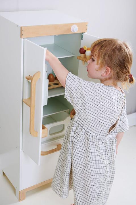 Actual product image Tender Leaf Toys Freezer/fridge with accessories