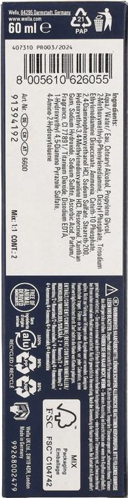 Produktbild Wella Koleston Pure Naturals (2/0 schwarz)