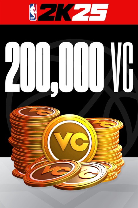 Immagine prodotto Microsoft MS ESD NBA 2K25 200000 VC XXS ML (200000 CHF)