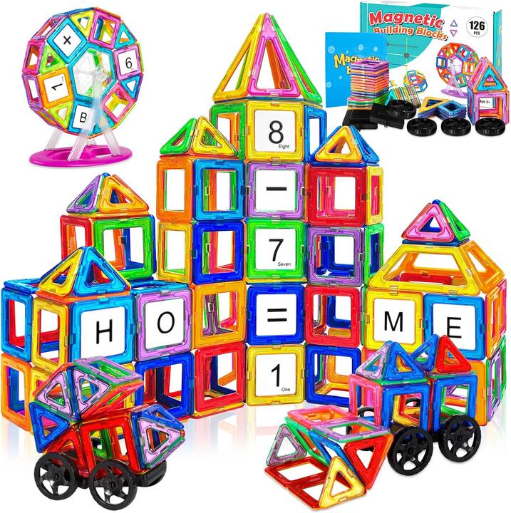 Image du produit Aqxong Briques magnétiques