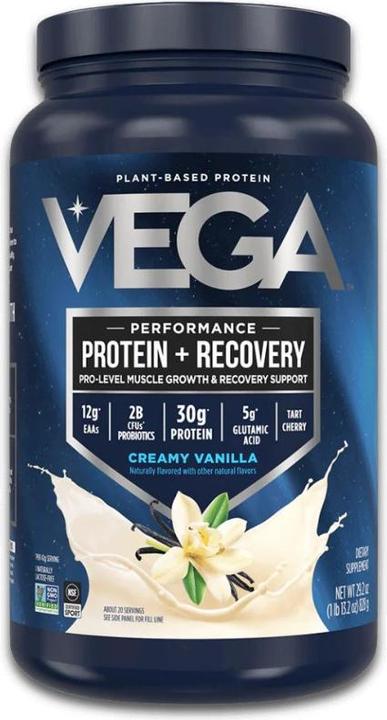 Produktbild Performance Protein (Erdnuss, Vanille, Schokolade, 1 Stk., 828 g)