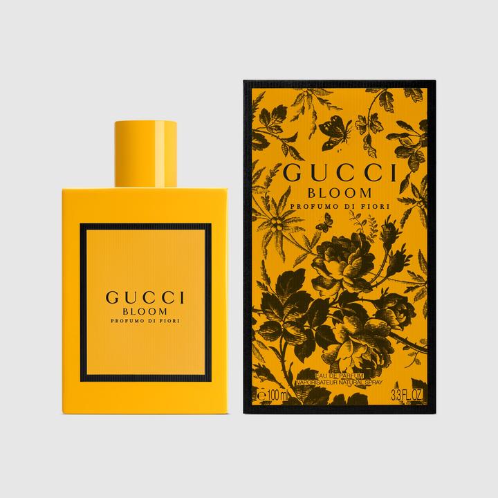 Actual product image Gucci Profumo di Fiori Eau de Parfum (Eau de parfum, 50 ml)