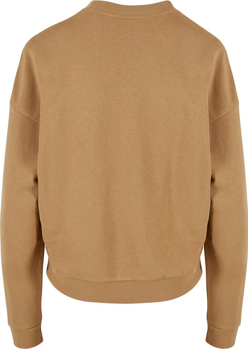 Actual product image Urban Classics Ladies Oversized Light Terry Crewneck - 159547 (XXL)