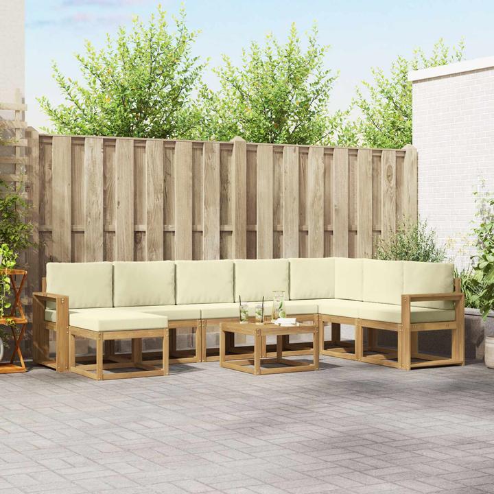 Produktbild vidaXL Ecksofa