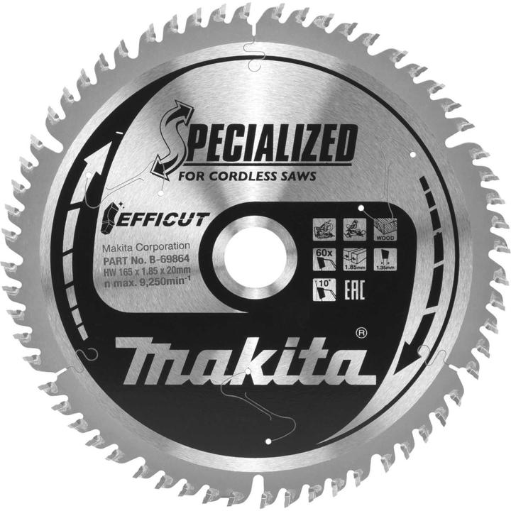 Produktbild Makita Efficut