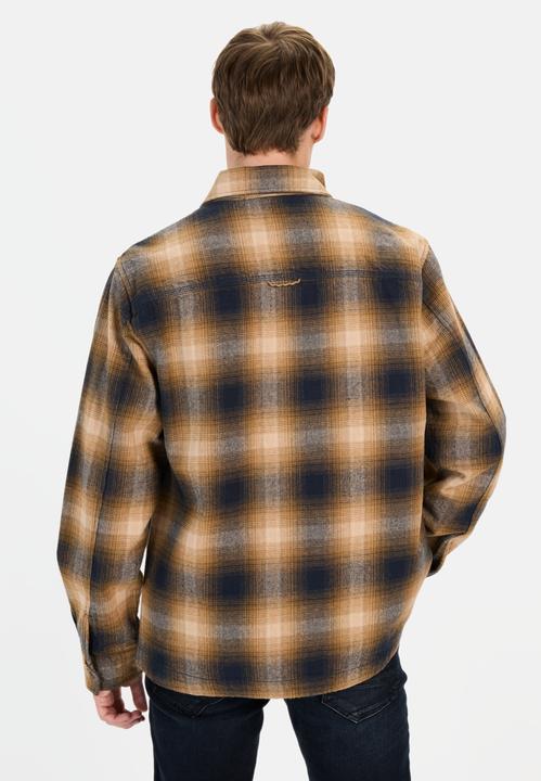 Produktbild Camel Active Overshirt aus reiner Baumwolle (L)