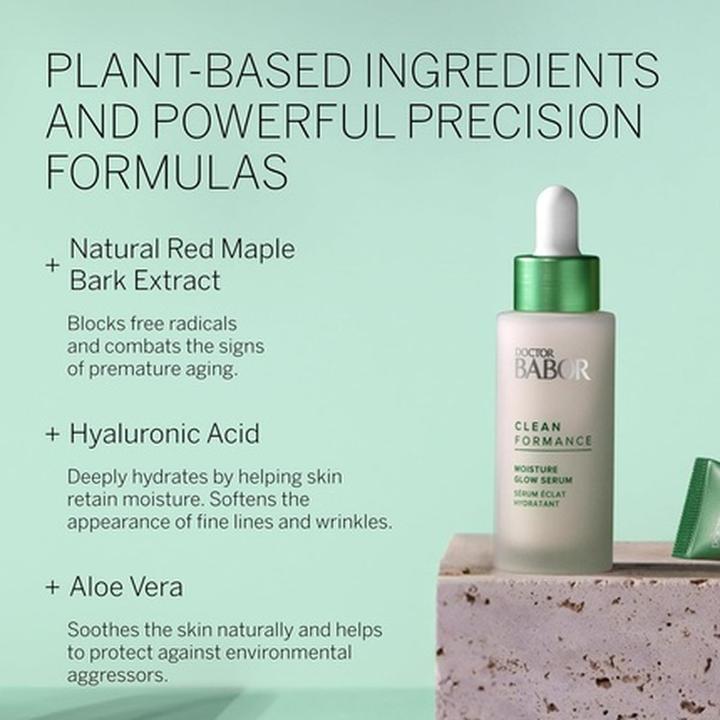 Produktbild Babor DOCTOR - Moisture Glow Serum (30 ml)
