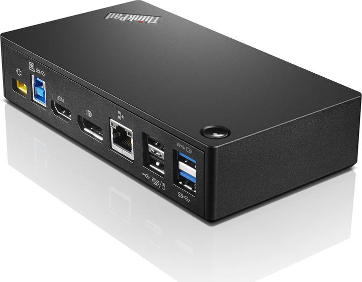 Produktbild Lenovo ThinkPad Ultra (USB-A, USB-B, 1 Port)