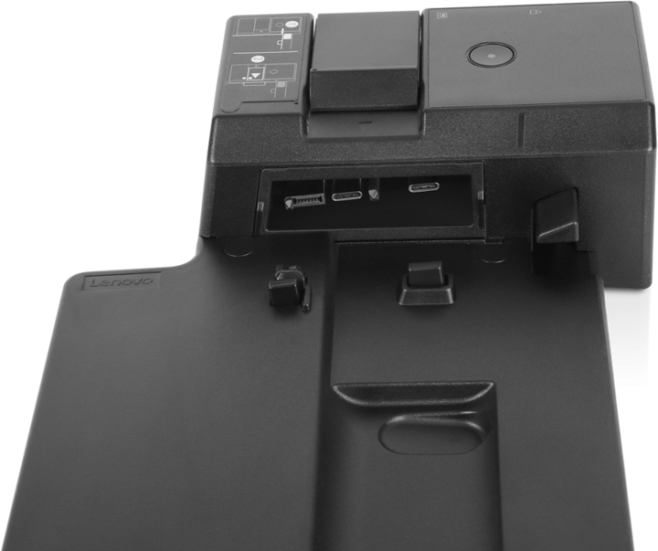 Actual product image Lenovo ThinkPad Basic (Docking port (proprietary), 3 Ports)