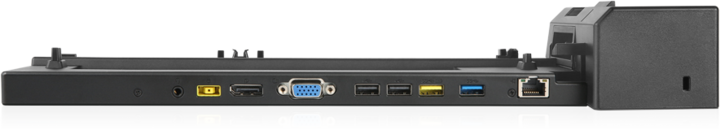Actual product image Lenovo ThinkPad Basic (Docking port (proprietary), 3 Ports)