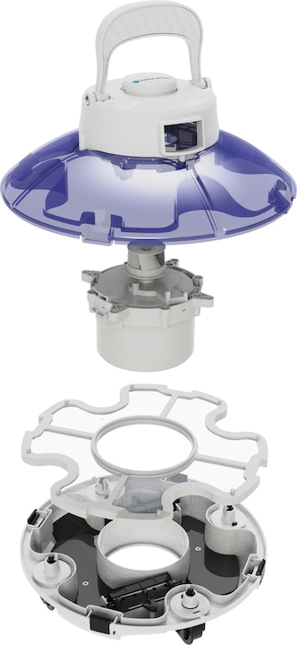Immagine prodotto Aqua Speed Robot da piscina UFO FX3 con luce LED 2.0