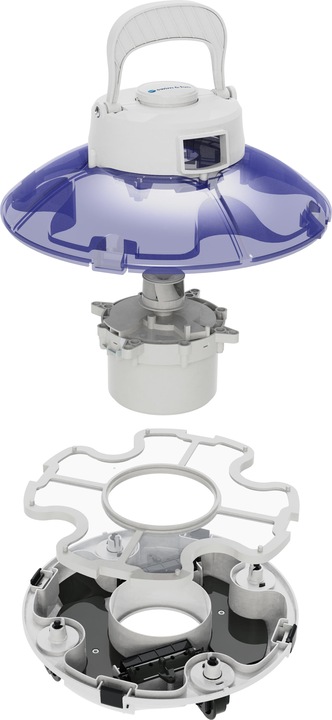 Produktbild Aqua Speed UFO FX3 Pool Robot w/LED Light 2.0