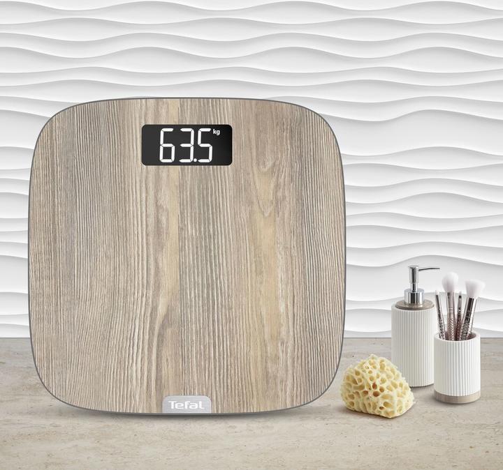 Actual product image Tefal Bathroom scale PP1600 (160 kg)