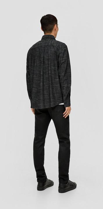 Actual product image s.Oliver Hemd Regular: Hemd aus Baumwolle (3XL)