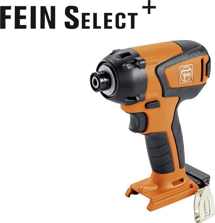Produktbild Fein ASCD 18-300 W2 Select (Schlagschrauber)