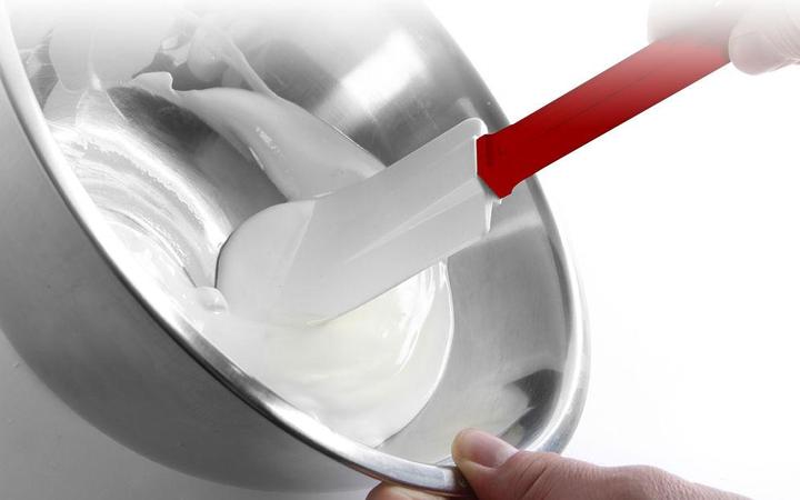 Actual product image Hendi Dough scraper 10L