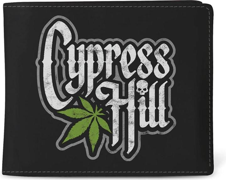 Actual product image Cypress Hill Honor Wallet