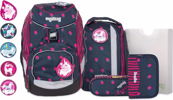 Image du produit Ergobag Rucksack "Schubi DuBär" (20 l)