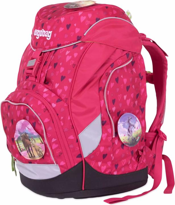 Produktbild Ergobag Rucksack "HufBäreisen" (20 l)