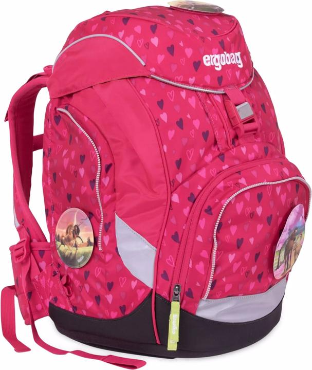 Produktbild Ergobag Rucksack "HufBäreisen" (20 l)