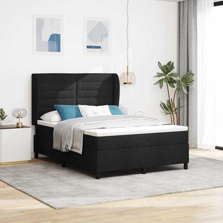 Image du produit vidaXL Boxspringbett (140 x 190 cm)