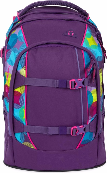 Actual product image Satch Rucksack "Sunny Beats" (30 l)