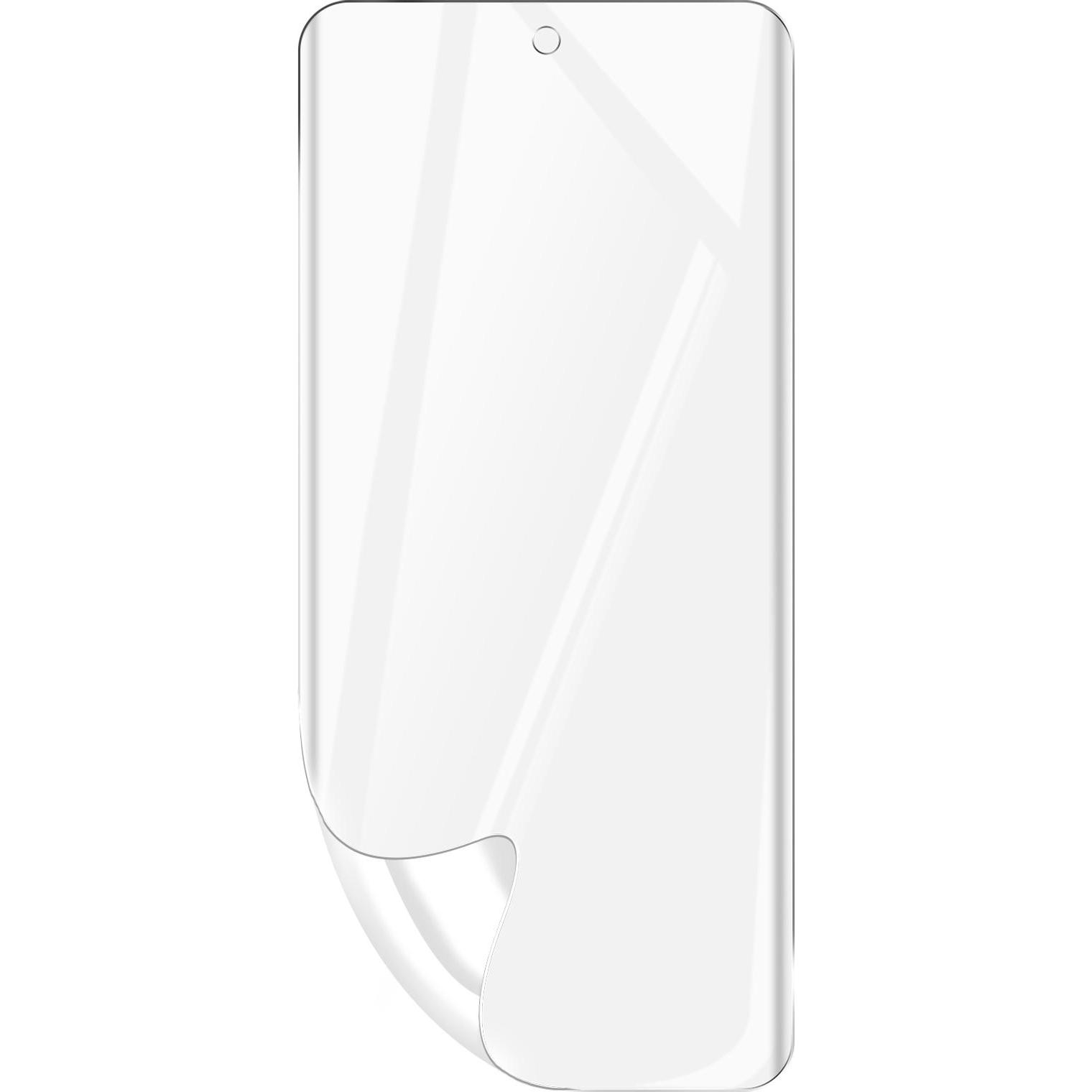 Avizar Weiche Bildschirmfolie (1 Stück, OnePlus 12R), Smartphone Schutzfolie, Transparent