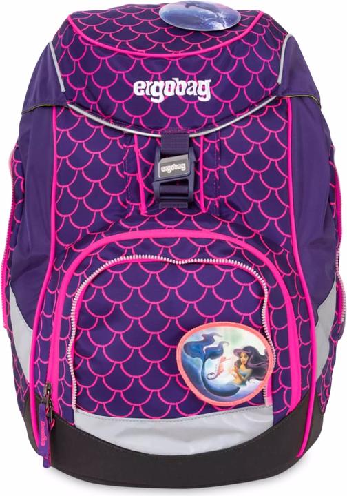 Image du produit Ergobag Rucksack "PerlentauchBär" (20 l)