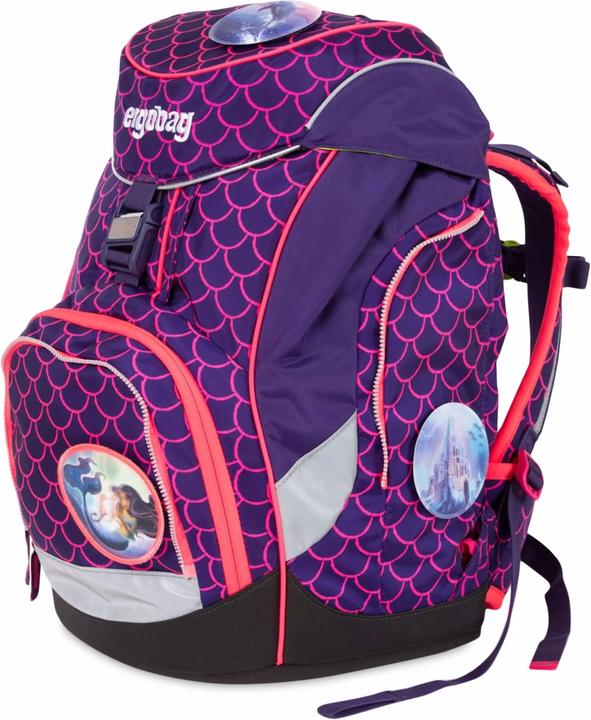 Image du produit Ergobag Rucksack "PerlentauchBär" (20 l)