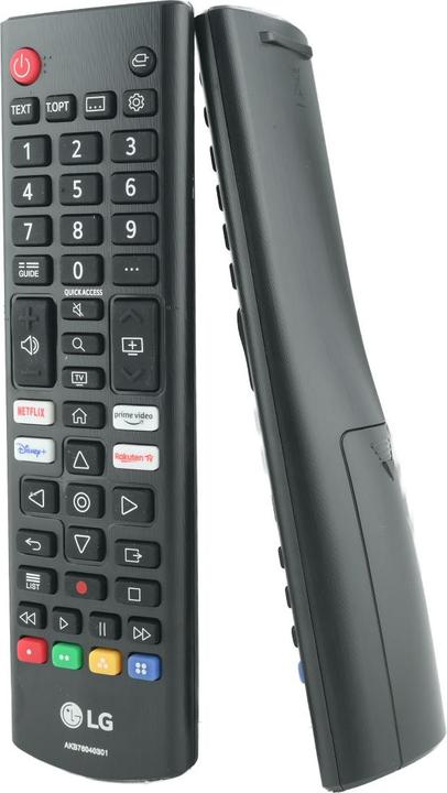 Produktbild LG AKB76040301 Original Fernbedienung (Gerätespezifische Fernbedienung, Infrarot)