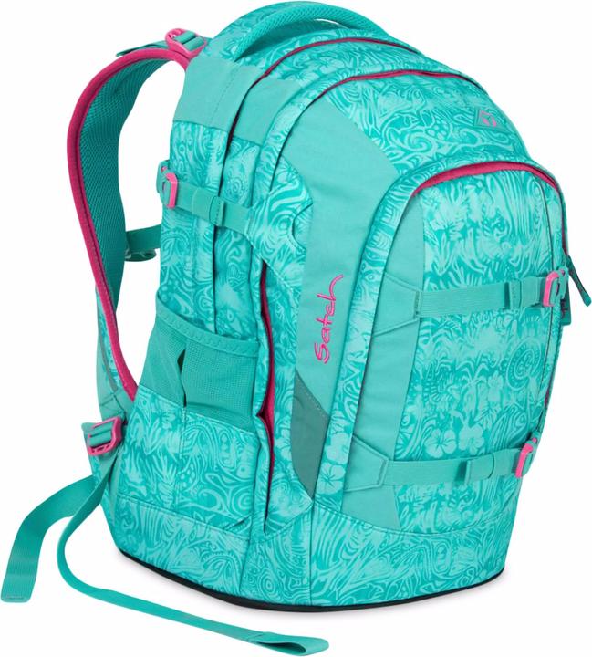 Produktbild Satch Rucksack "Aloha Mint" (30 l)