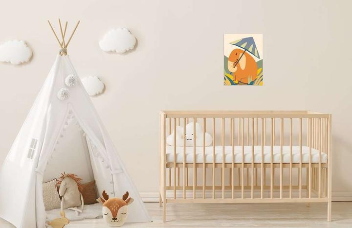 Immagine prodotto Ravensburger CreArt - Pittura per numeri 23902 - Hello Elephant - da 12 anni