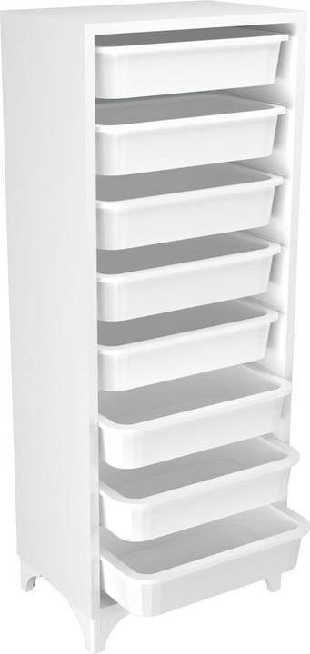 Produktbild En.Casa Lurøy (45 x 30 x 116.50 cm)