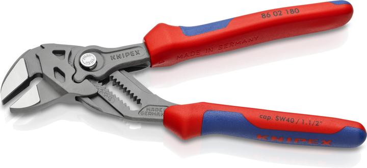 Actual product image Knipex Zangenschlüssel (180 mm)