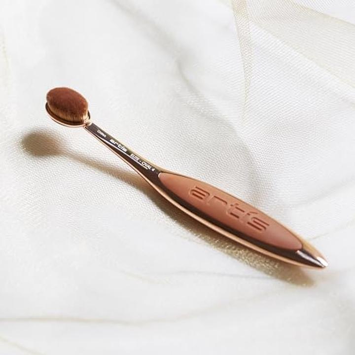 Actual product image Artis Elite 5 Brush Set in Rose Gold 5Piece Makeup Brush Set (Set)