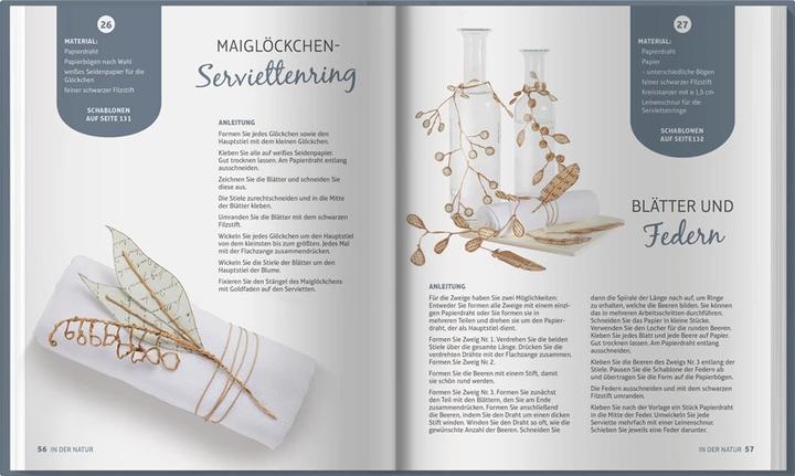 Produktbild Das Beste aus der zauberhaften Papierwerkstatt (Deutsch, Isabelle Guiot-Hullot, 2020)