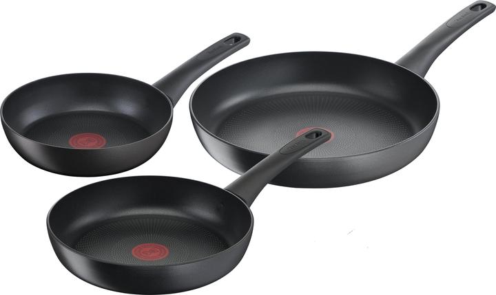 Immagine prodotto Tefal Ultimate On (28 cm, Padella per friggere, Alluminio)