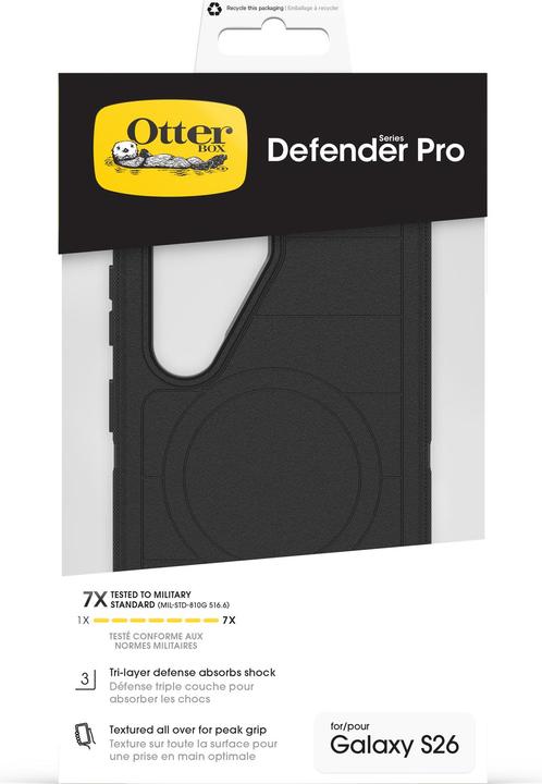 Image du produit OtterBox Defender Series Pro Magnets (Samsung Galaxy S26)