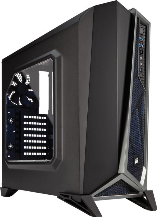 Actual product image Corsair Spec-Alpha (ATX, mATX, Mini-ITX)
