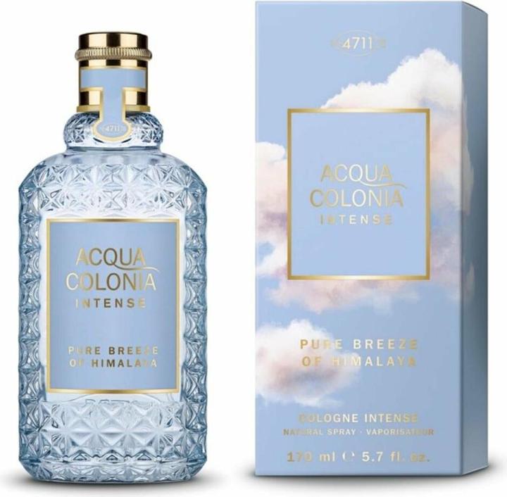 Actual product image Acqua Colonia 4711 Acqua Colonia (Eau de cologne, 170 ml)